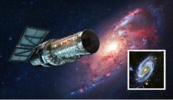 تلسكوب هابل الفضائي اكتشف أنّ "شيئًا غريبًا" يحدث في كوننا!