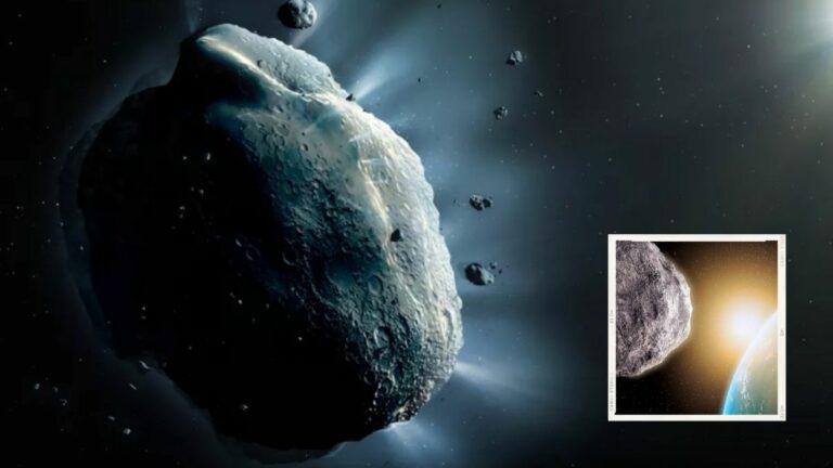 كويكب عملاق يبلغ قطره حوالي كيلومترين سيمرّ بالقرب من الأرض!