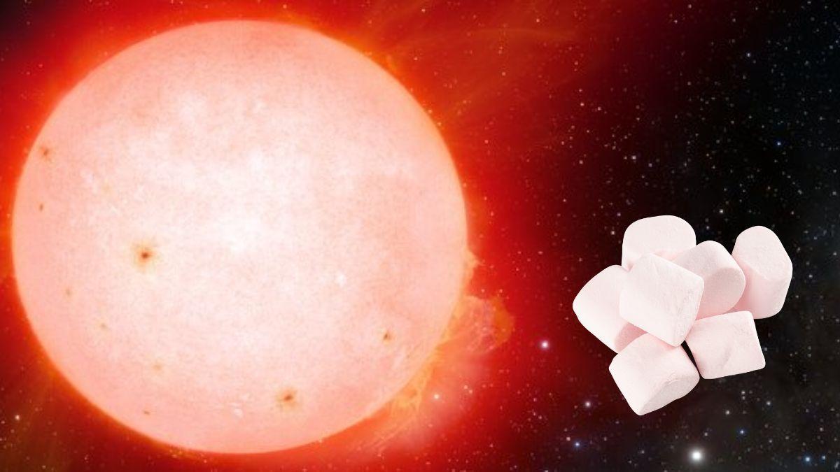 اكتشاف علماء الفلك لكوكب هش بكثافة حلوى "المارشميلو"!
