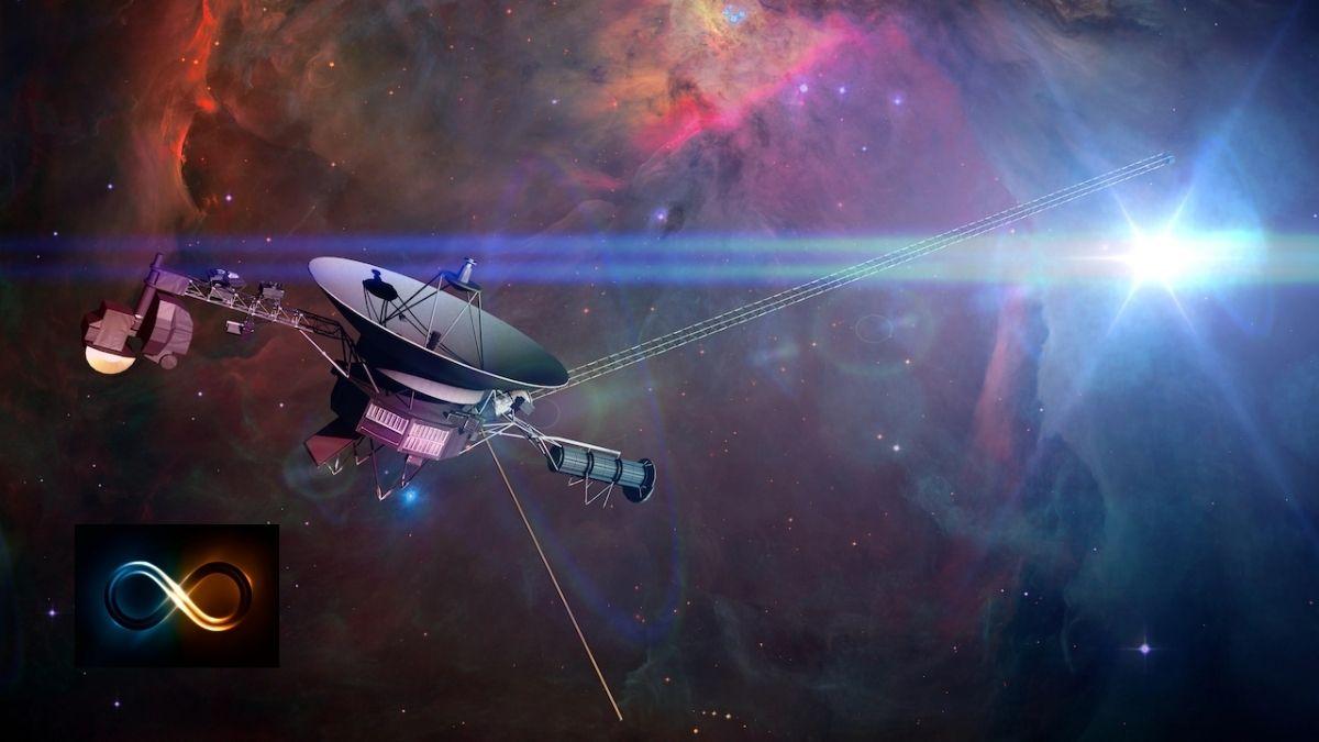 مسابر الفضاء فوييجر التابعة لوكالة ناسا تعيد تعريف معنى الخلود!