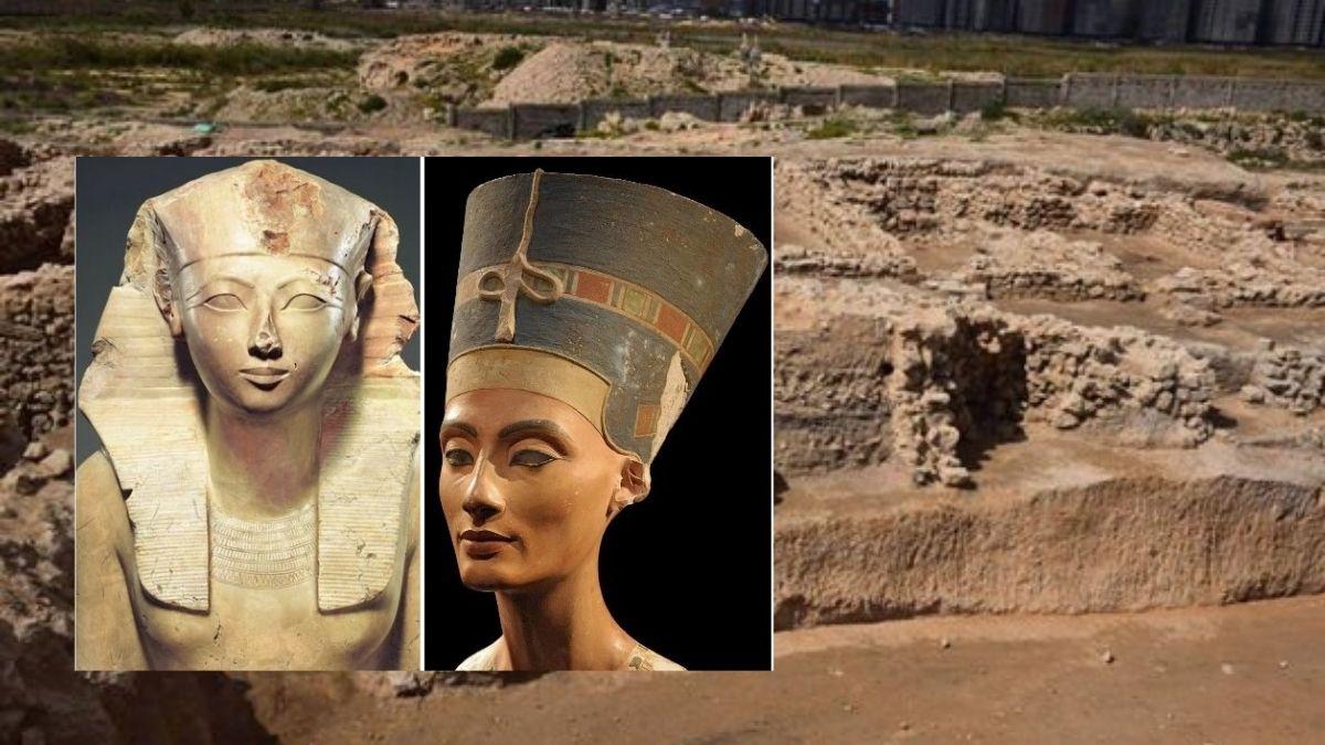 علماء في الآثار المصرية يجدون أدلة قد تقودهم إلى مقبرة كليوباترا