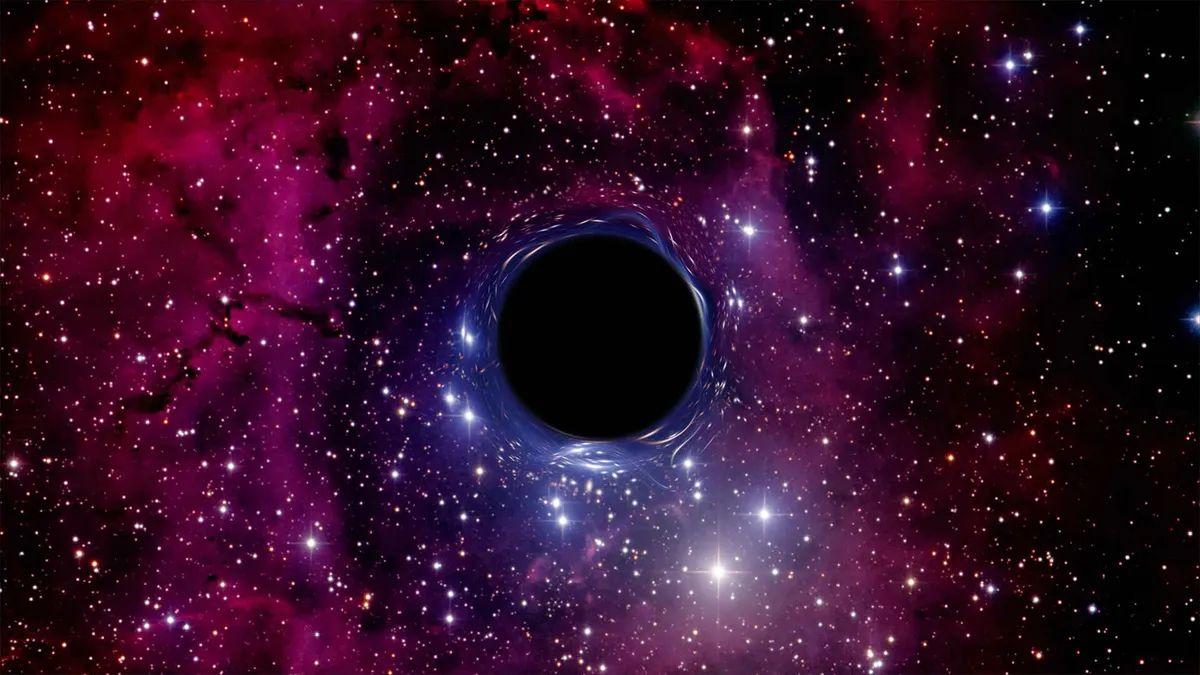اكتشاف ثقب أسود عملاق يقع في "الباحة الخلفية" لمجموعتنا الشمسية