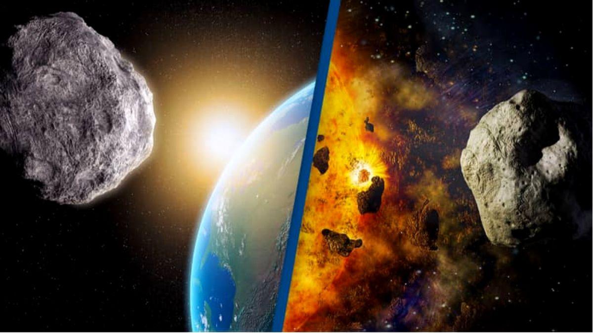 اكتشاف كويكب "قاتل للكوكب" مختبئ في وهج الشمس يمكن أن يصطدم بالأرض!