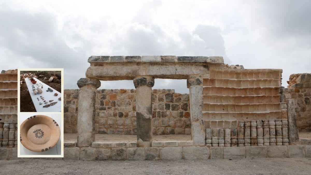 اكتشاف أنقاض مدينة كاملة بأهراماتها وقصورها تعود لحضارة المايا في المكسيك!