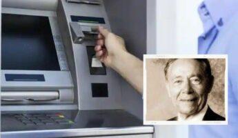 ماذا تعرف عن صندوق عطا الله للمهندس المصري صاحب الفضل على كل عملية سحب نقود من جهاز ATM؟