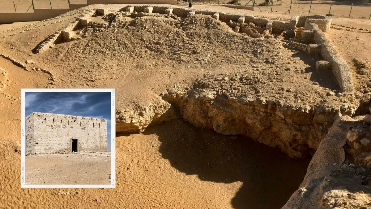 أطلنطس الرمال: أكبر أسرار الشرق الأوسط الغامضة في سلطنة عُمان