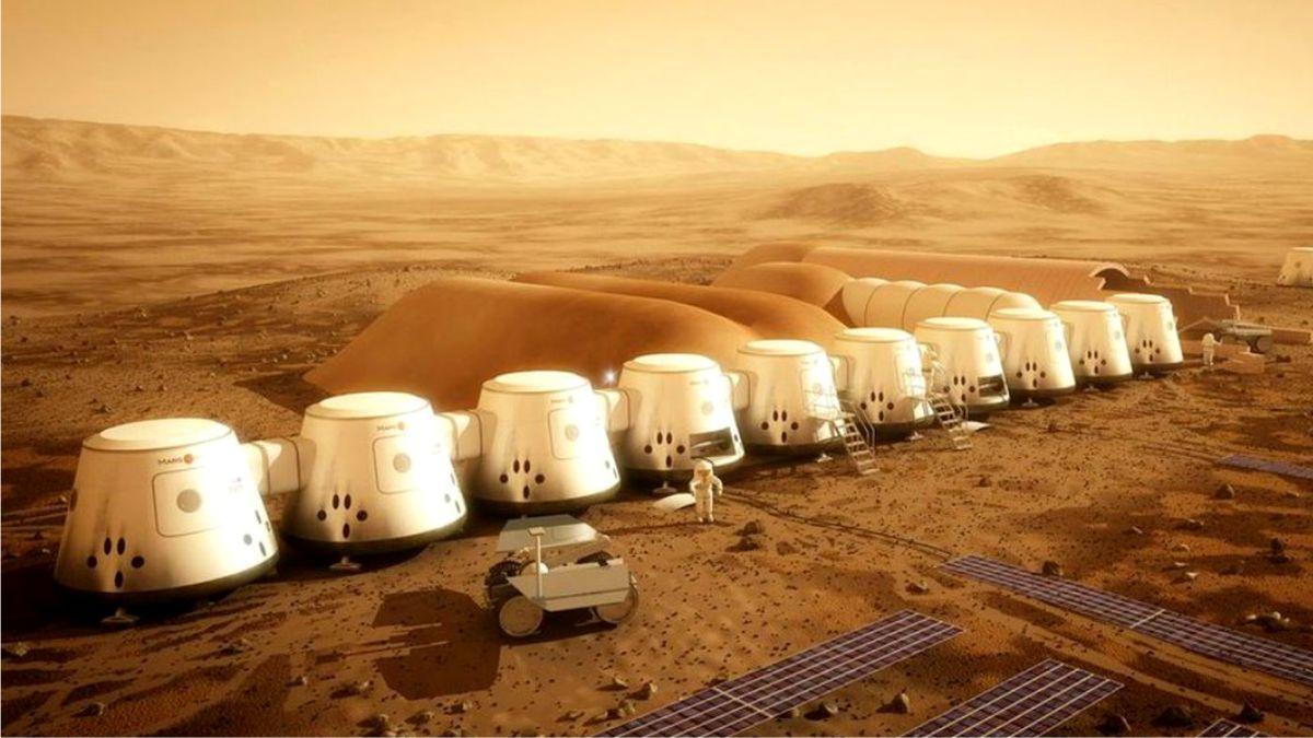 طفرة جديدة في البلازما قد تساعد على الانتقال والعيش على المريخ!