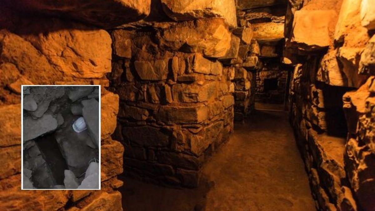 العثور على شبكة ممرات سرية في الإنديز… عمرها 3000 عام!