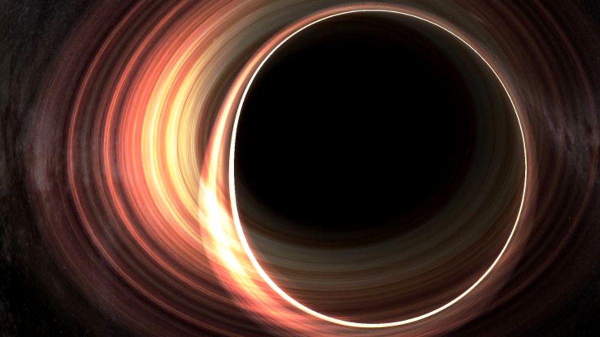 علماء يصنعون ثقبًا أسودًا كبيرًا في المعمل ليتفاجؤوا به يتوهج!
