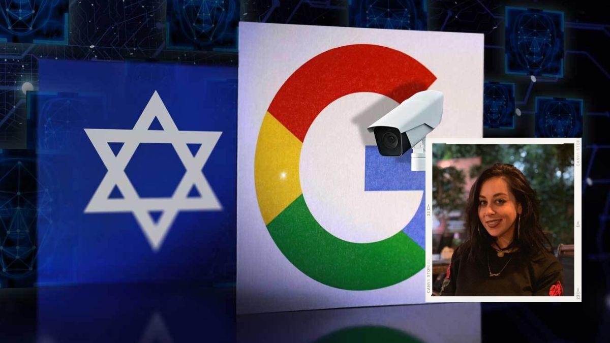 مسؤولة في غوغل ترفض انتهاكات الشركة ضد الفلسطينيين وتقدم استقالتها!