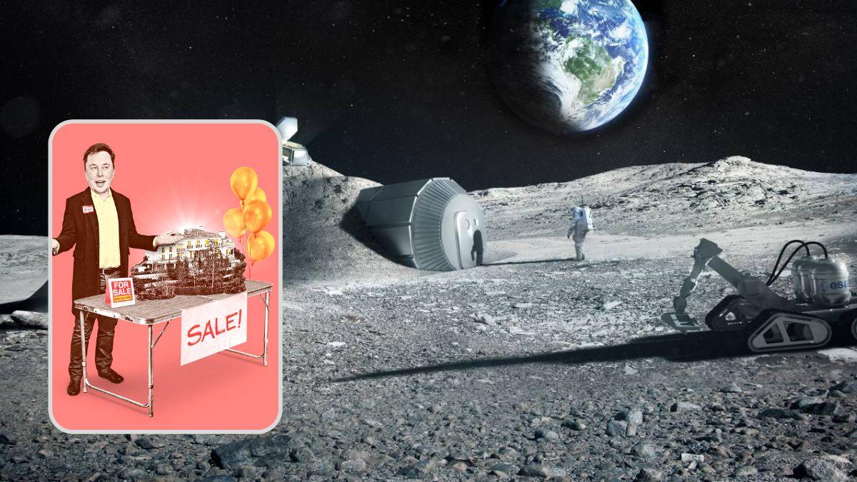 مستعمرات بشرية على المريخ وإيلون ماسك يبيع التذكرة إلى الكوكب الأحمر بـ 100000 دولار!