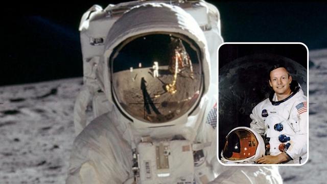 بعد عشرات السنين على مهمة أبولو…حالة صدمة بخصوص صور أرمسترونغ