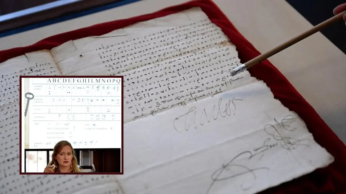 فكّ رموز رسالة مشفرة كتبها ملك إسبانيا إلى سفيره قبل خمسة قرون!