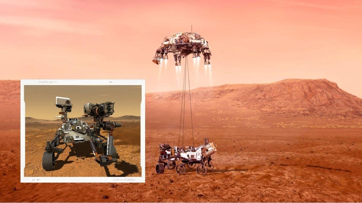 مركبة "بيرسفيرنس" تبحث عن حياة على كوكب المريخ وتتأمل أن تجدها بحلول 2033
