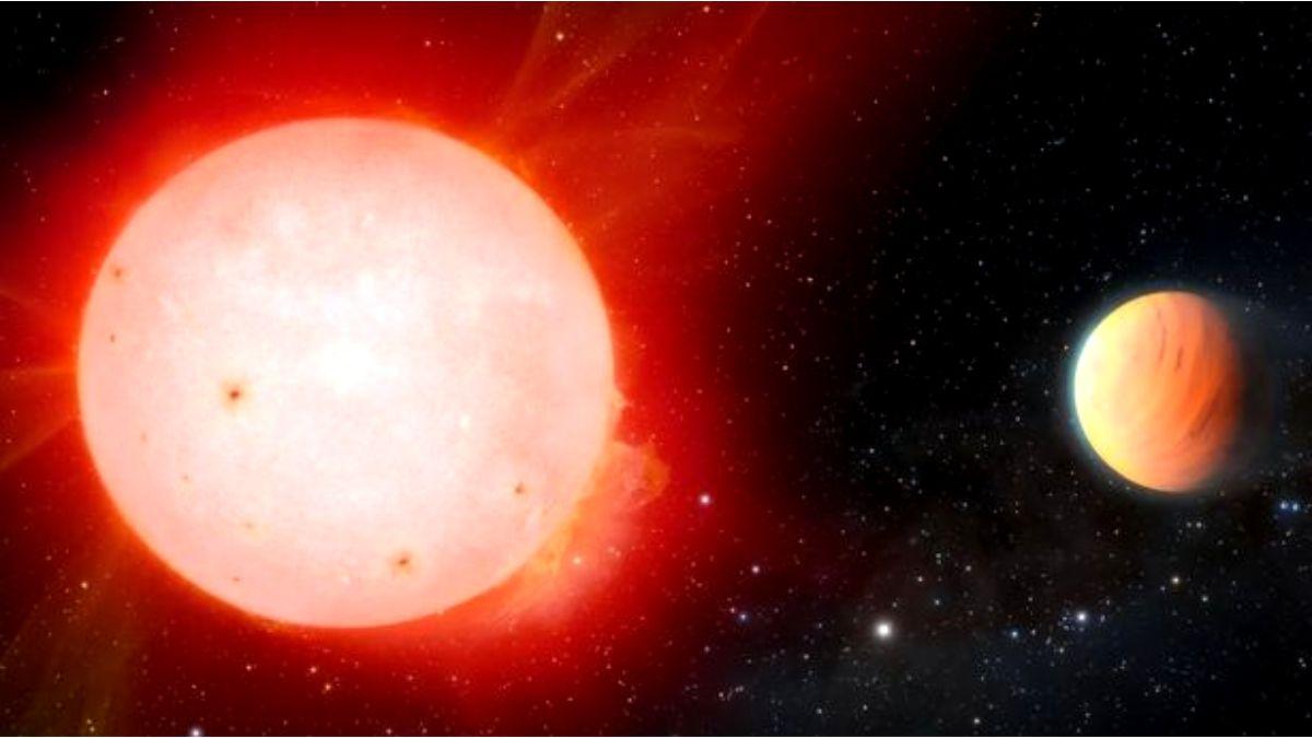 اكتشاف كوكب جديد بضعف كثافة الأرض وعلى بعد 300 سنة ضوئية!
