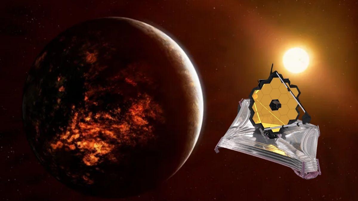 تلسكوب جيمس ويب يكشف تفاصيل جديدة عن كوكبين عملاقين شبيهين بالأرض!