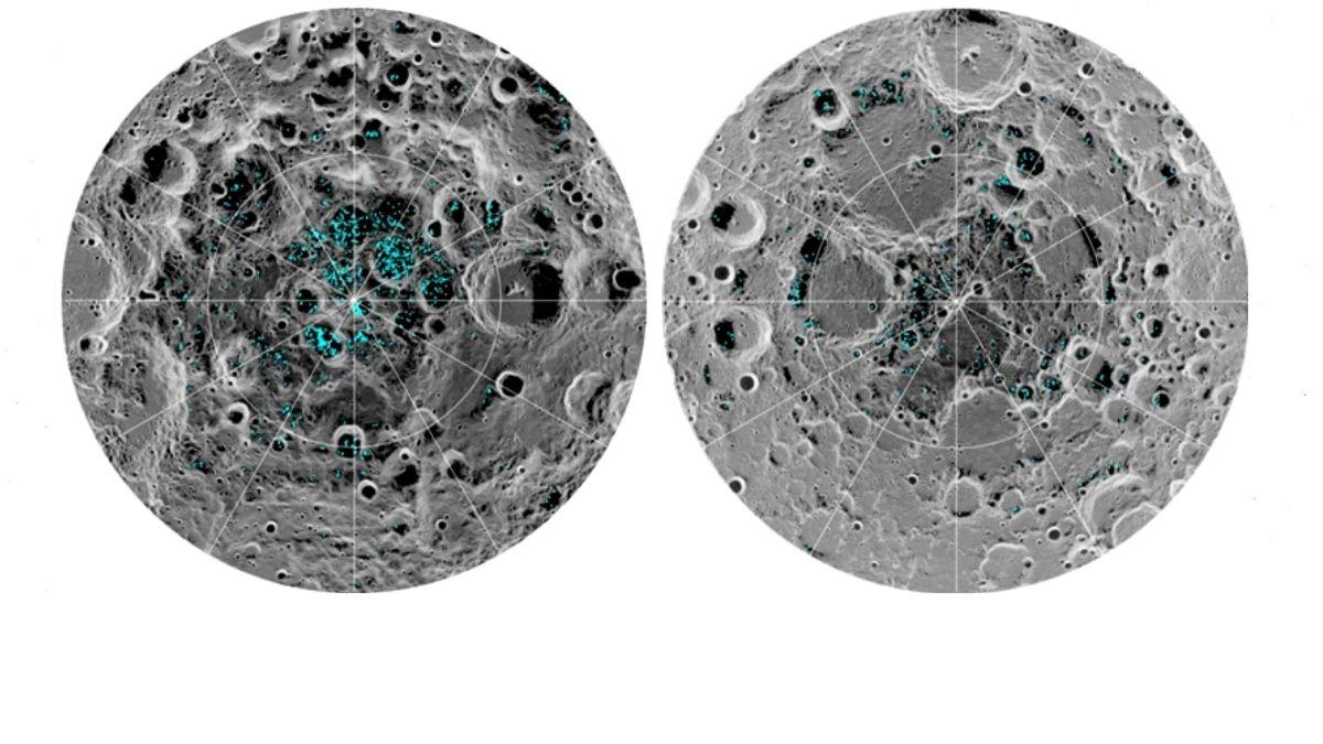 القمر كان يأخذ مياه الأرض منّا سرًا لمليارات السنين!