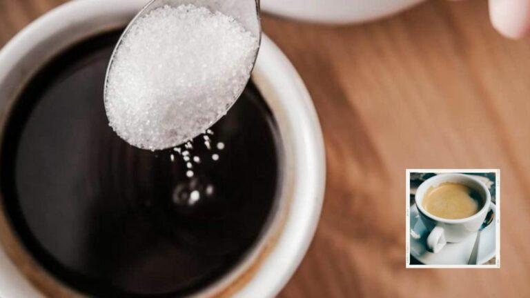 دراسة جديدة: إضافة السكر للقهوة تطيل العمر!