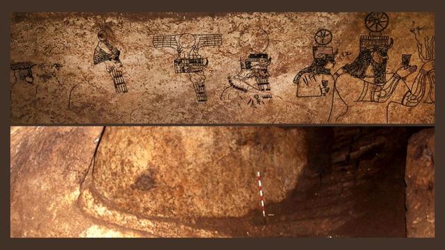 اكتشاف مجمع لعبادة الخصوبة تحت بيت في تركيا يعود تاريخه إلى العصر الحديدي!