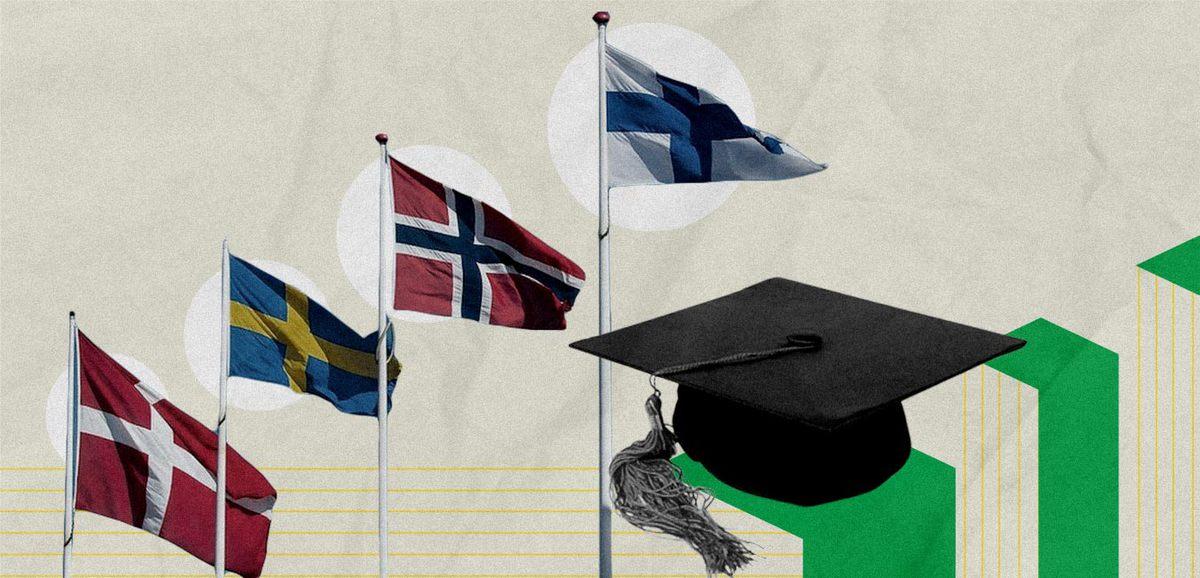 التعليم في الدول الإسكندنافية