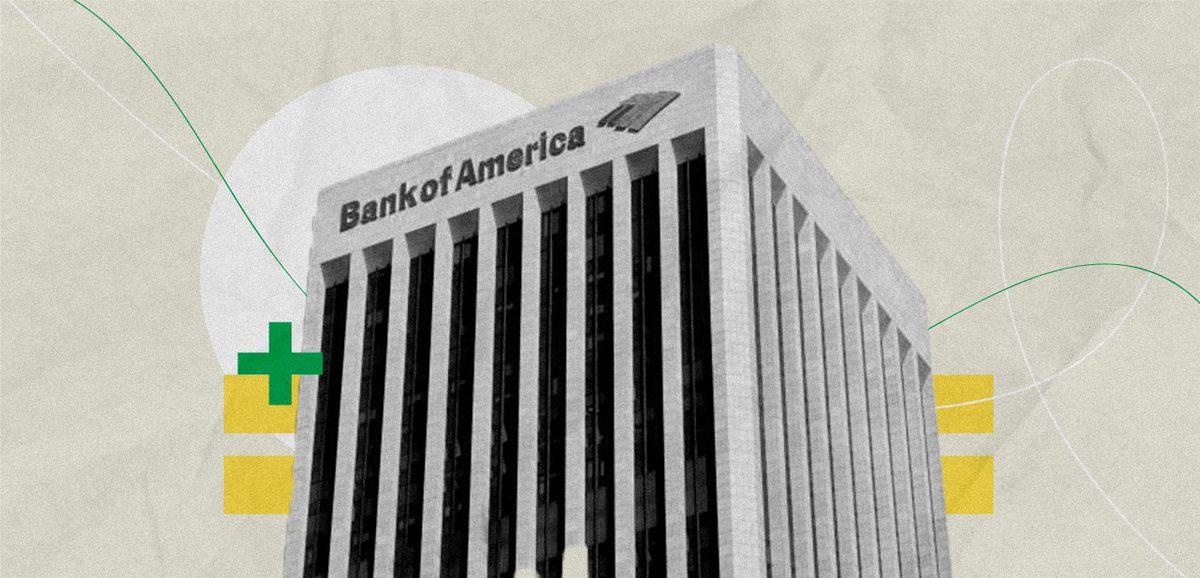 بنك أمريكا