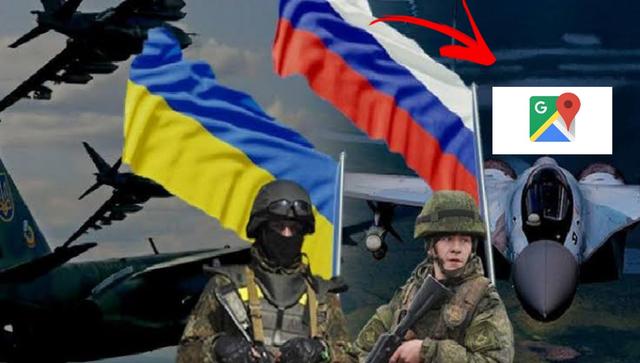 بوتين يحذر قادة العالم وخرائط جوجل تتأثر بالصراع الروسي الأوكراني
