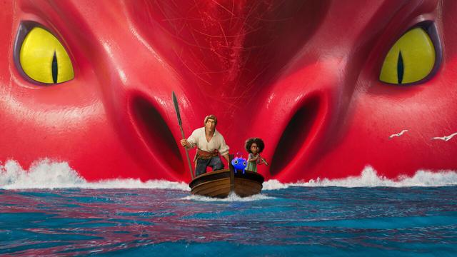 فيلم The Sea Beast.. مغامرة عائلية في أعالي البحار، والتاريخ يكتبه المنتصرون