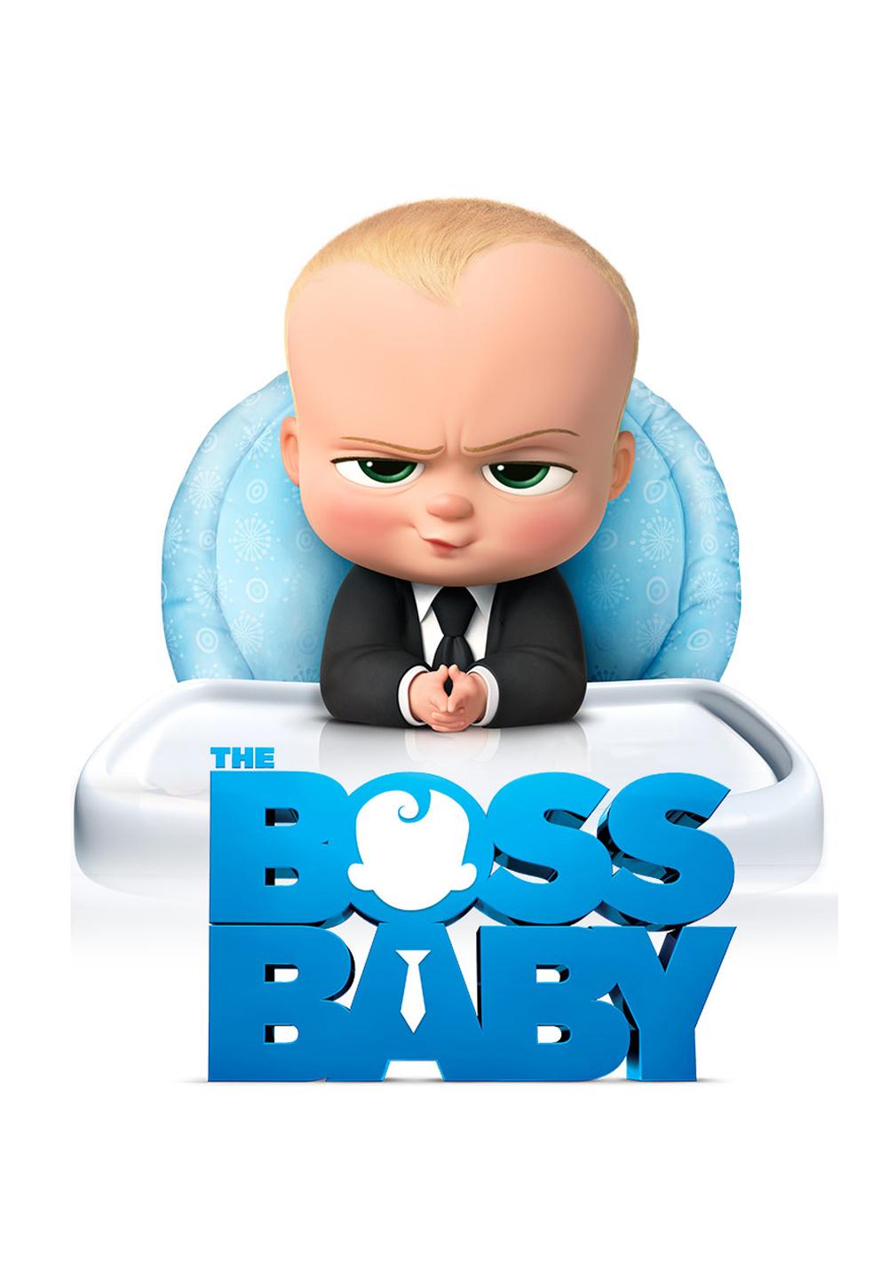 بوستر فيلم The Boss Baby