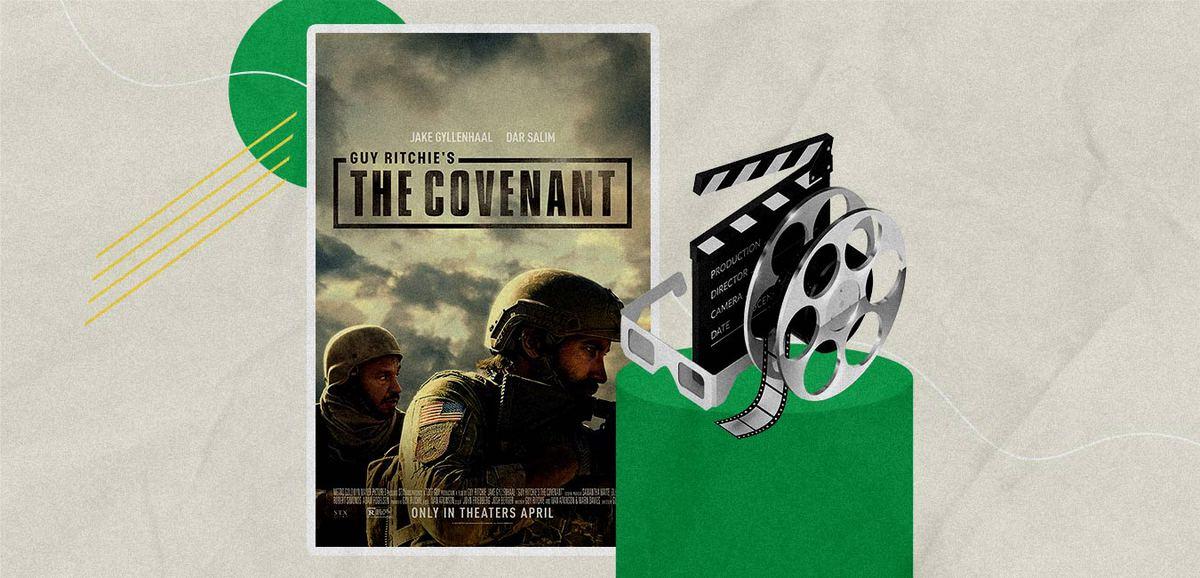 فيلم The Covenant.. ما المختلف في عهد جاي ريتشي عن سينما الحرب الأفغانية؟