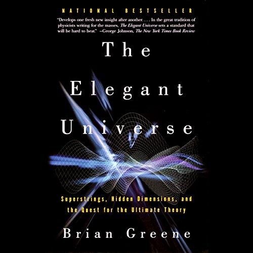 أفضل الكتب في الفيزياء The Elegant Universe