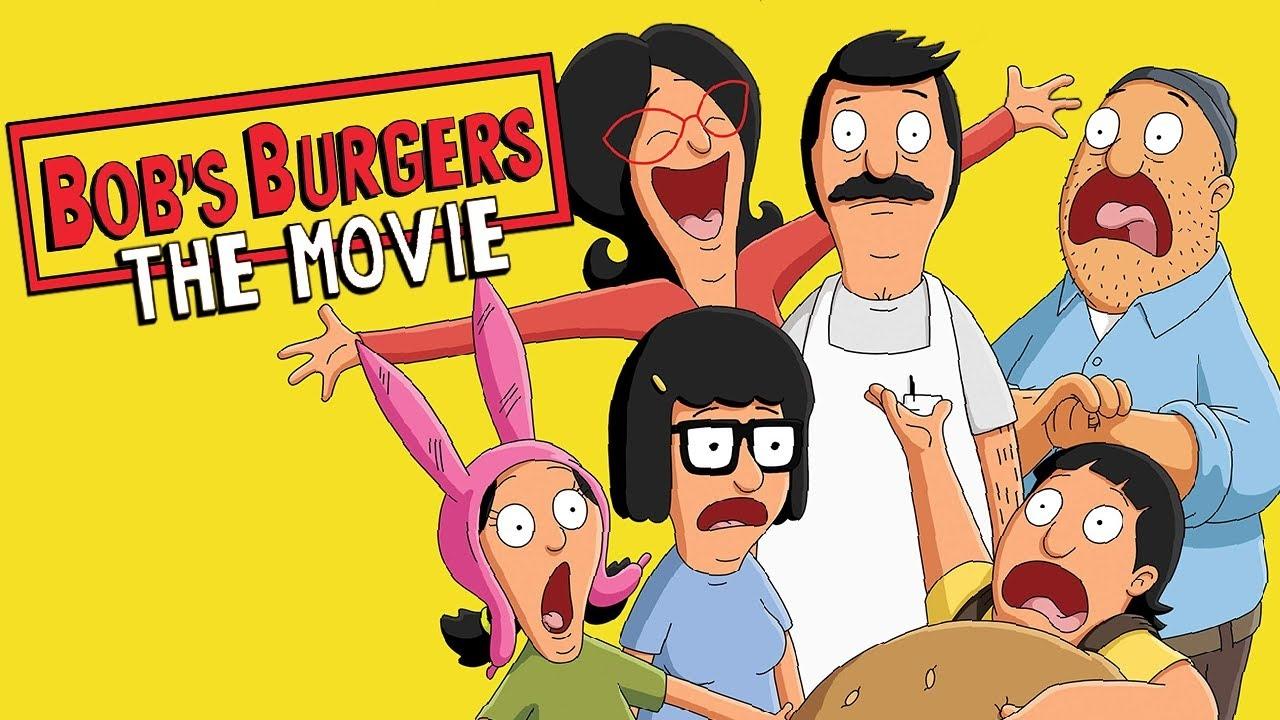 The Bob Burgers Movie