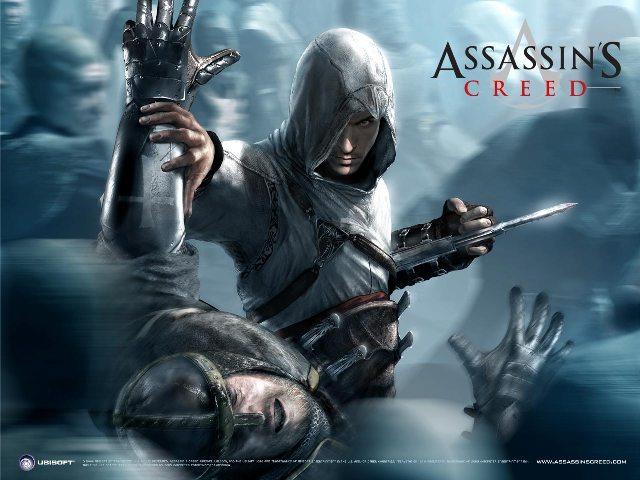 Assassin's Greed  - أفلام مقتبسة عن ألعاب