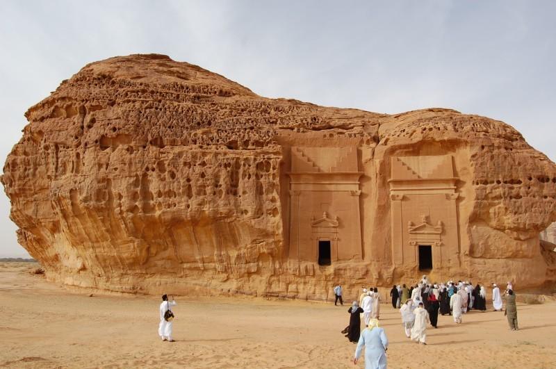 10 أماكن عليك زيارتها في المملكة العربية السعودية