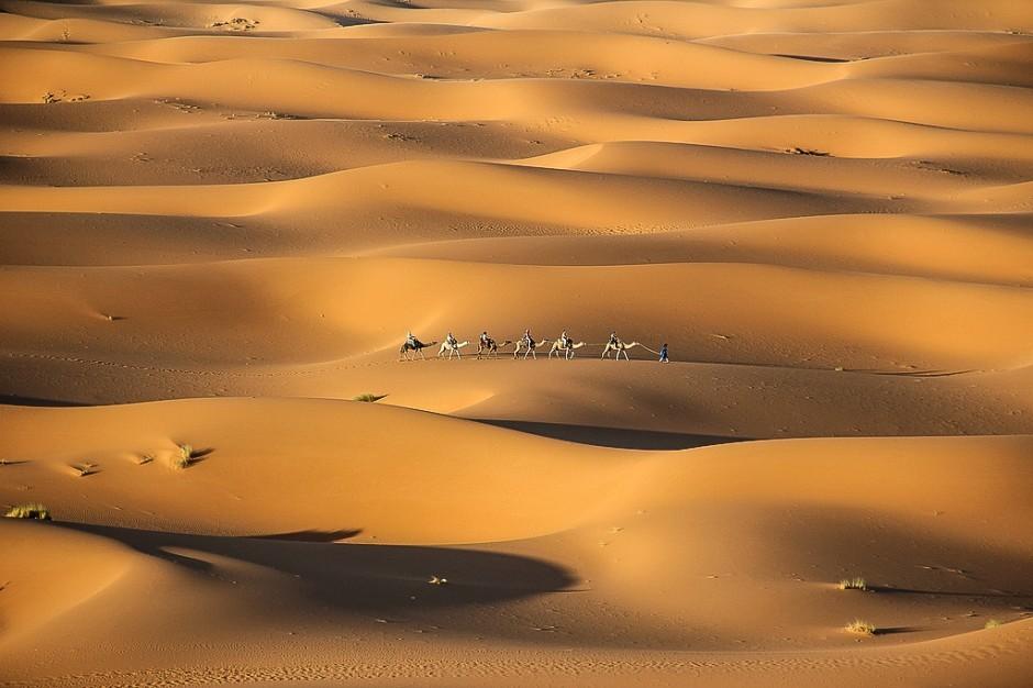  ‫صور من صحراء المغرب‬‎