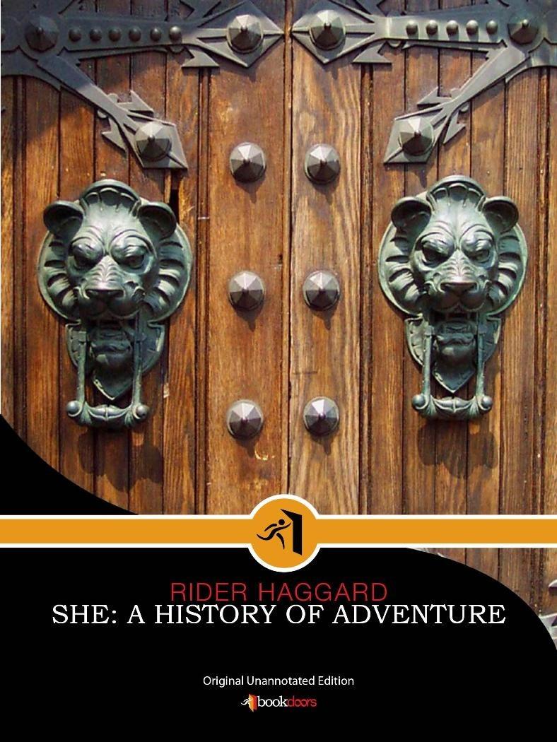 رواية She: A History of Adventure