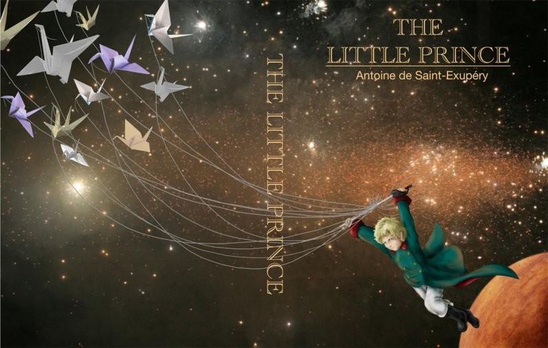 قصة الأمير الصغير رواية الأمير الصغير