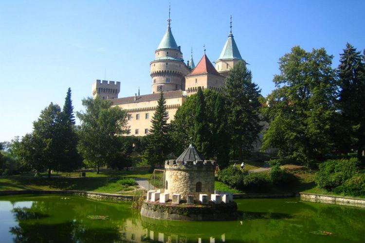 Bojnice Castle 1