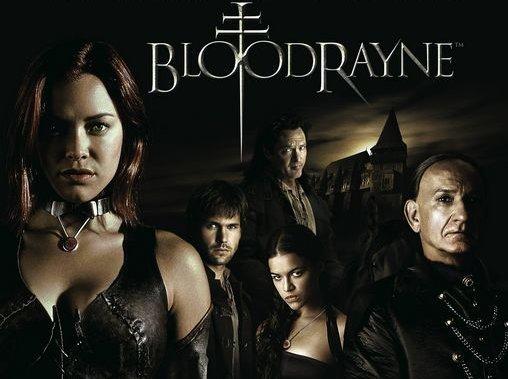 2005 - BloodRayne - أفلام مقتبسة عن ألعاب
