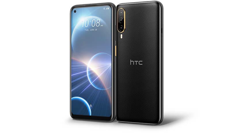 هاتف HTC Desire 22 Pro 