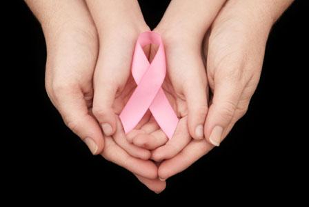 نساء انتصرن على مرض السرطان