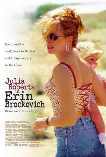 افضل افلام جوليا روبرتس - فيلم erin brockovich