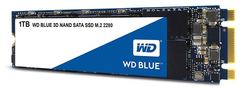 WD Blue 3D NAND M.2 SATA