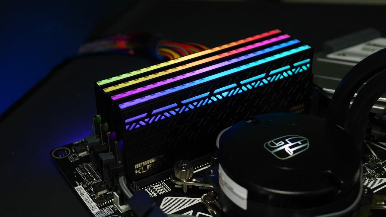رام RGB - سعر وتاريخ اطلاق رام DDR5