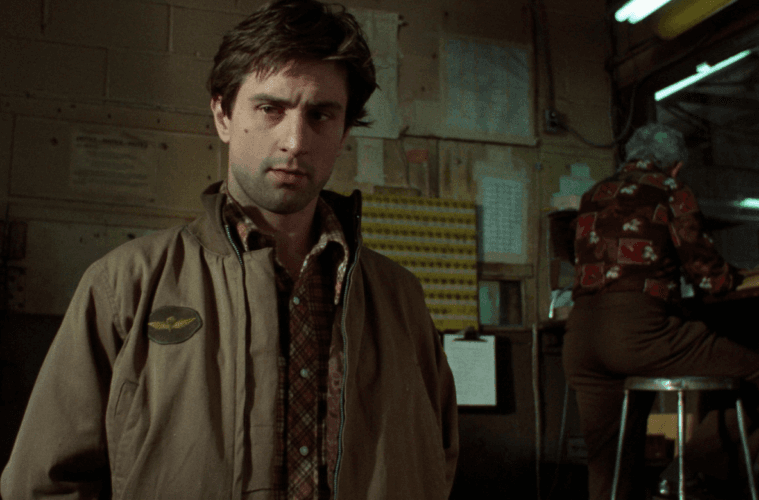 Explore the Themes of Martin Scorsese's 'Taxi Driver' in Feature ... Taxi Driver  فيلم 