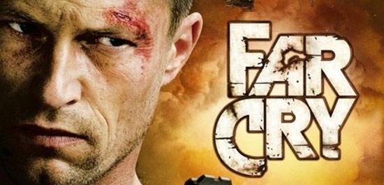 2008 - Far Cry - أفلام مقتبسة عن ألعاب