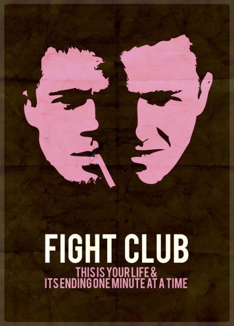 Fight Club – 1999 فيلم بقصة مثيرة