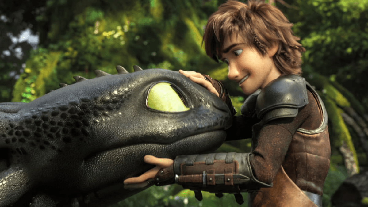 how to train your dragon filming 2025
