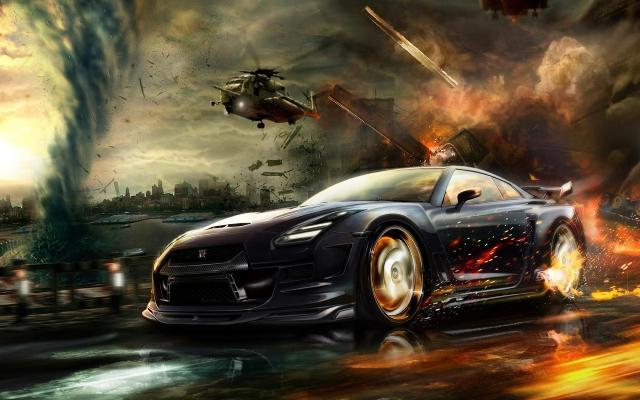 Need For Speed - أفلام مقتبسة عن ألعاب