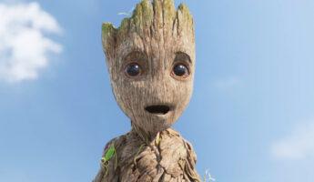 مسلسل I Am Groot.. حكاية شرير صغير على شكل شجرة!