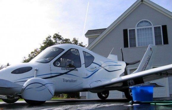 سيارة طائرلاة التحوّل the Transition